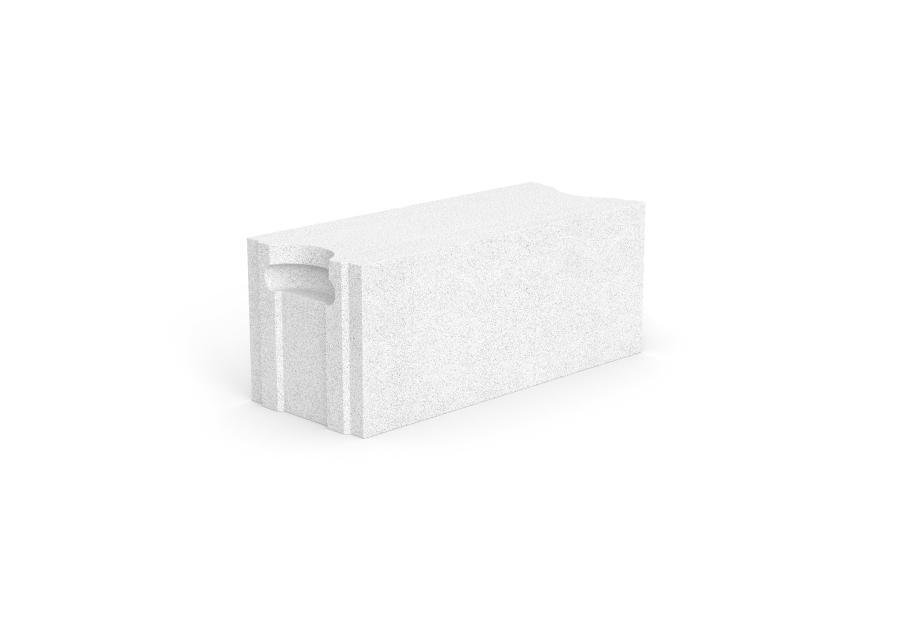 Zdjęcie: Bloczek Optimal Plus 2,5/500, 590x240x240 mm PWU SOLBET
