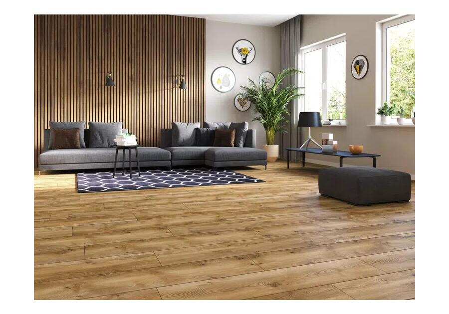 Zdjęcie: panele podłogowe wodoodporne classen dąb avan harmony forte 55959 ac5 8mm 4v-fuga