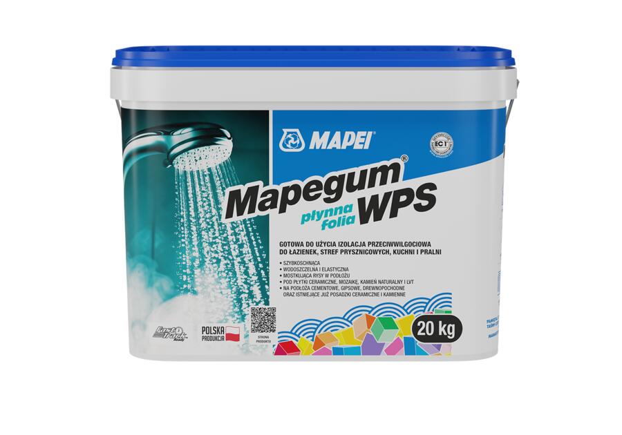 Zdjęcie: Folia w płynie MAPEGUM WPS op.3 kg