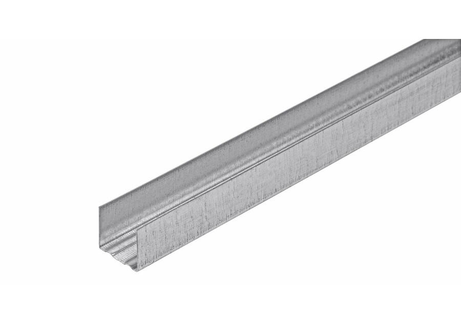 Zdjęcie: Profil przyścienny sufitowy UD-27 dł. 3mb gr. 0,5 mm
