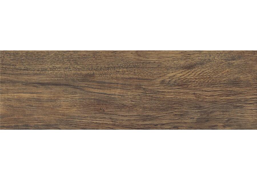 Zdjęcie: gres gryffin g1806 brown mat 18,5x59,8 cersanit