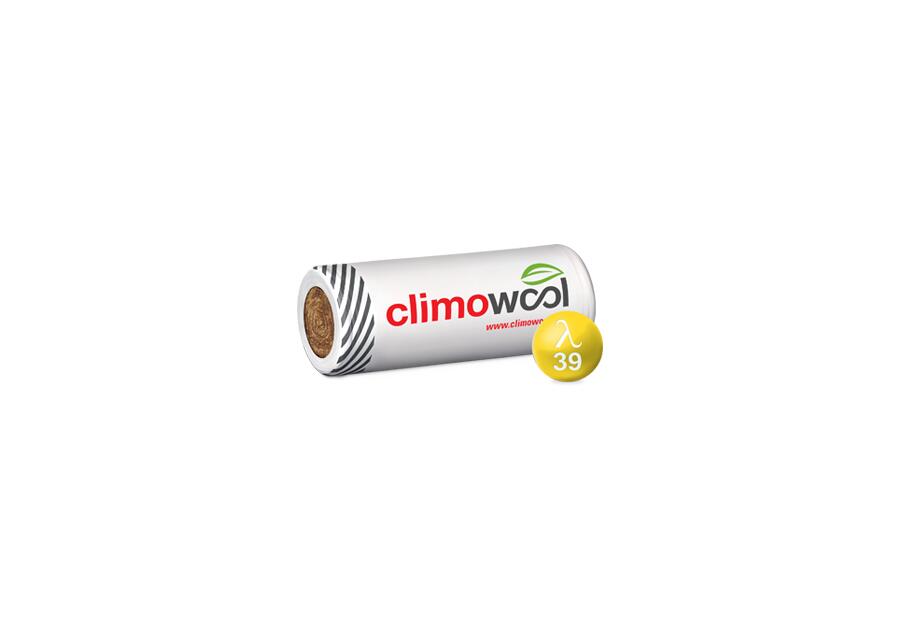 Zdjęcie:  Mineralna wełna szklana CLIMOWOOL DF1 gr.15 cm
