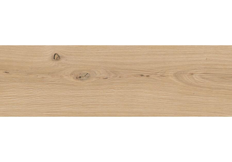 Zdjęcie: Gres szkliwiony Oryginal Wood Brown matt 18,5x59,8 cm CERSANIT