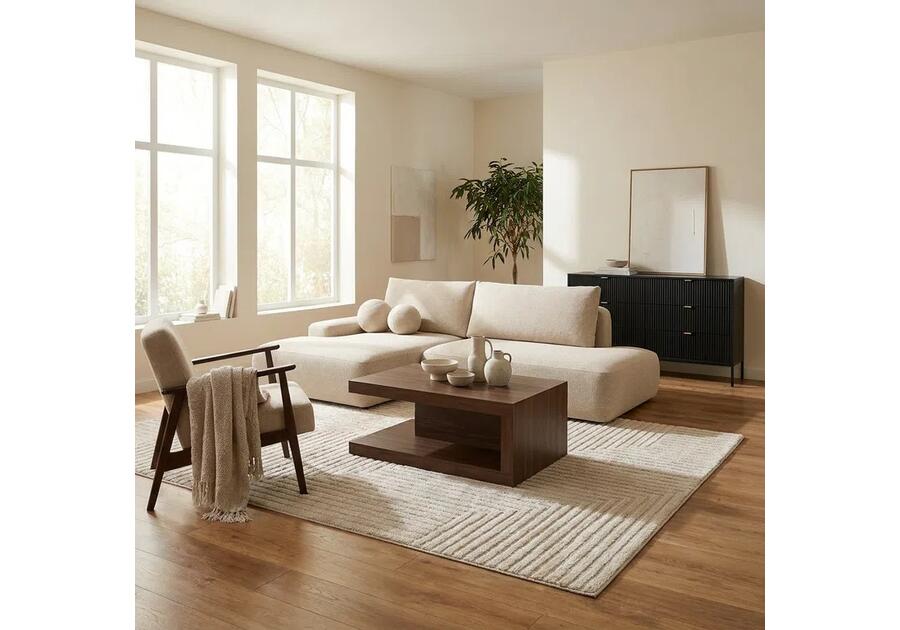 Zdjęcie: panele winylowe spc living dąb livo kl. 33 4,0 + 1,0 mm click z podkładem