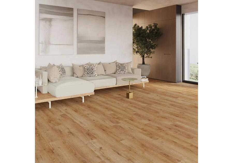Zdjęcie: panele winylowe spc living dąb livo kl. 33 4,0 + 1,0 mm click z podkładem
