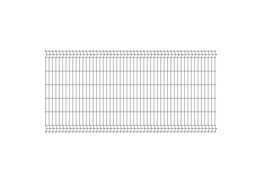 Zdjęcie: Panel fi 4,0 mm, 1,52 m, ocynk, antracyt, połysk POLBRAM