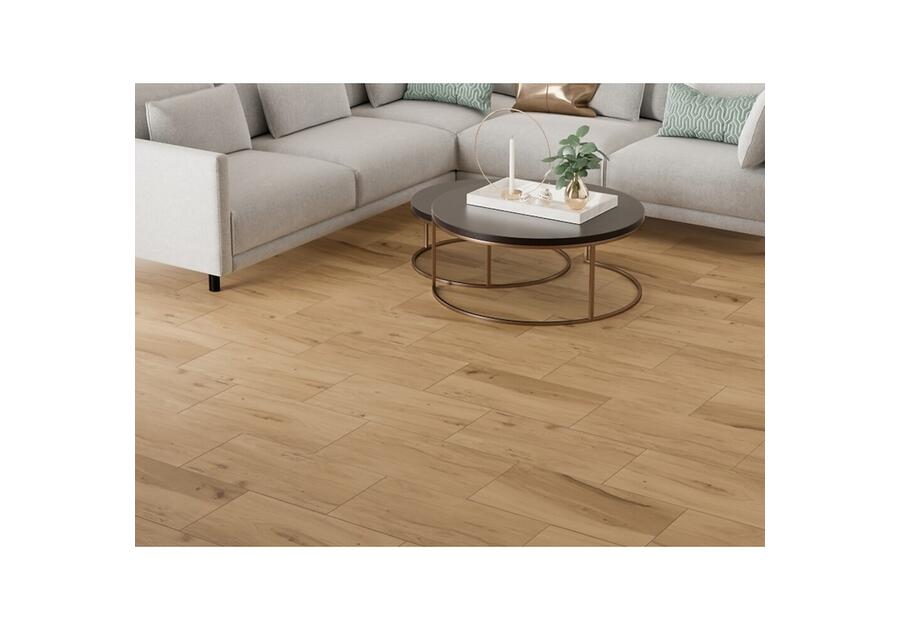 Zdjęcie: gres ashville beige mat 29,7x59,8 cersanit